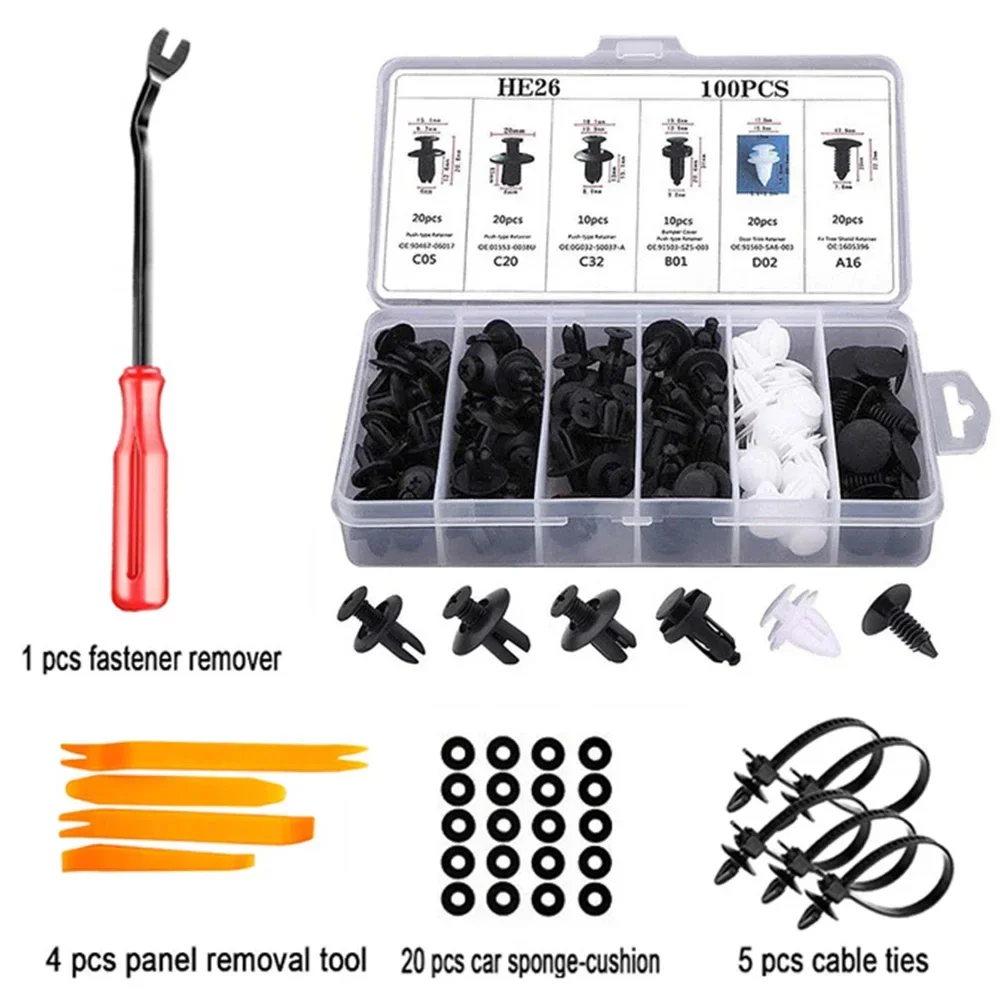 100 Pcs With 30 Tool