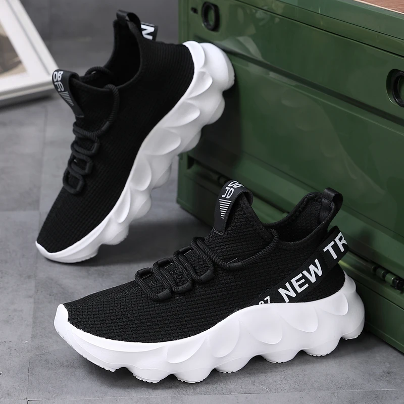 Men' Large Size Outdoor Hiking And Running Shoes Comfortable Versatile...