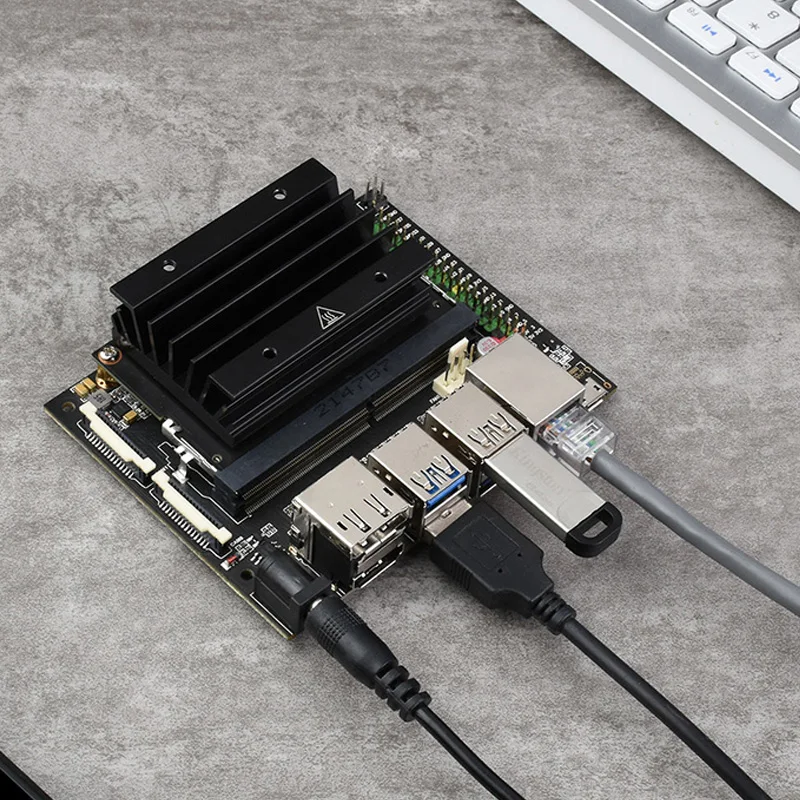 Jetson-io-base-a Placa Transportadora para Jetson Nano Desenvolvimento Expansão Kit Alternativa Solução de B01 Também para Jetson Xavier nx - Imagem 2