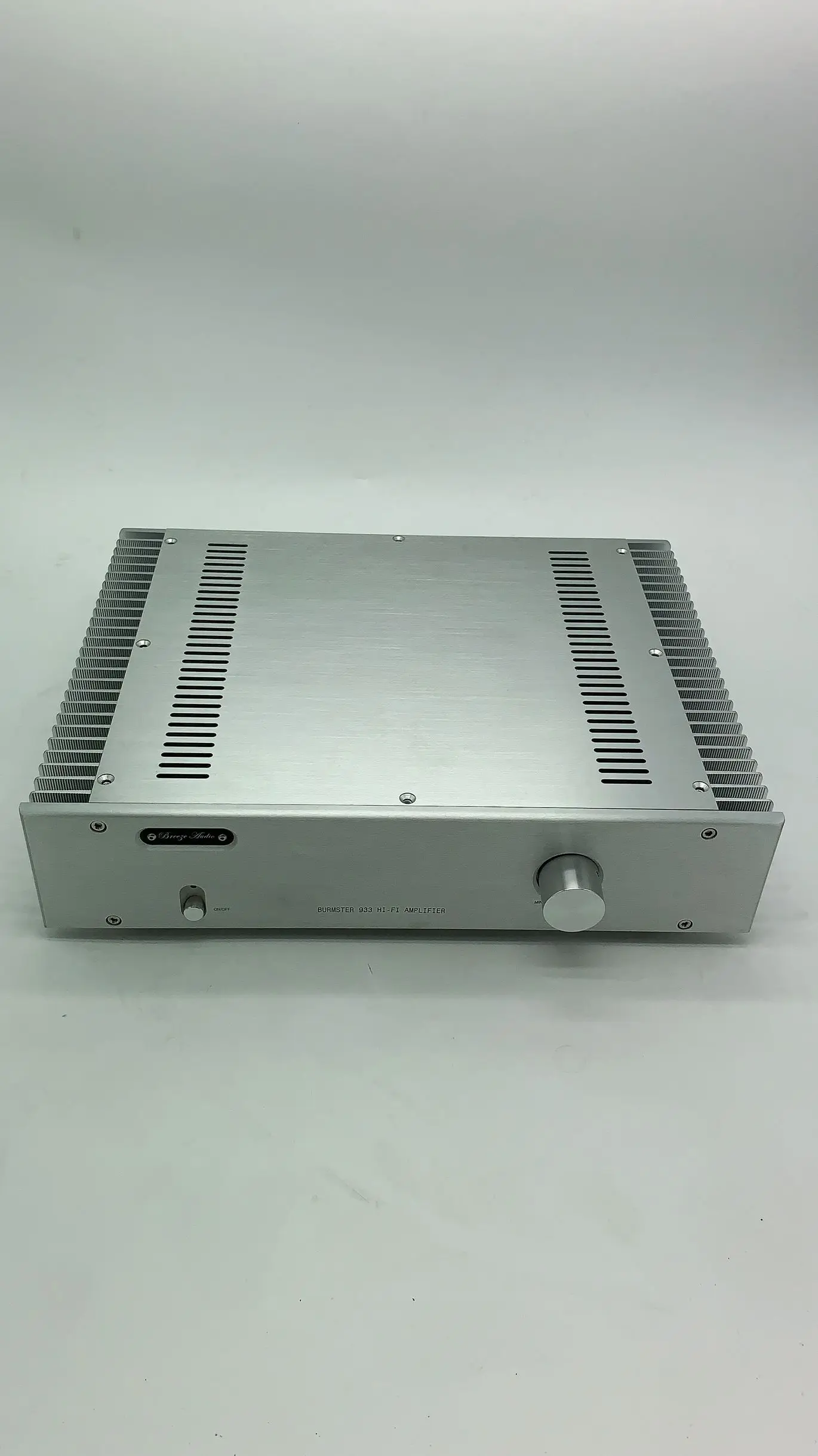 

Finished A7 UPC1342V hifi stereo 120W+120W Power Amplifier 2SC5200 2SA1943