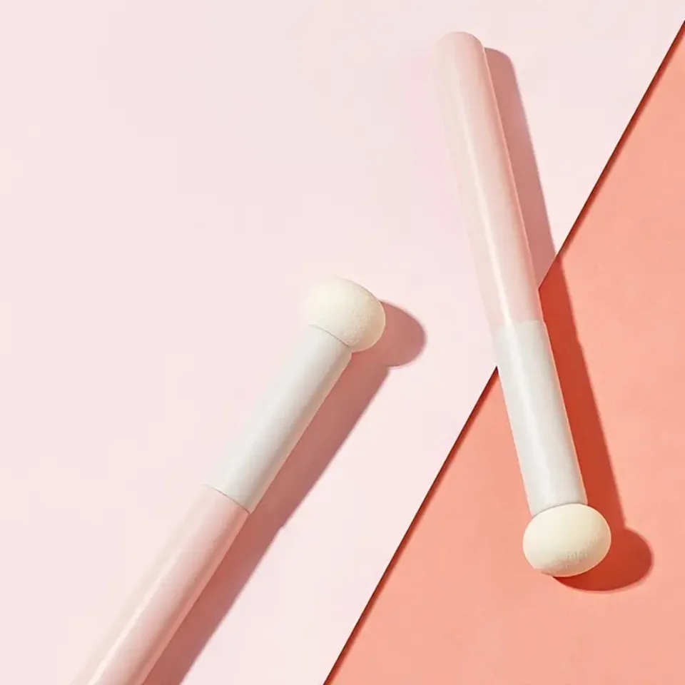 Mushroom Head Makeup Brush Sponge Applicator