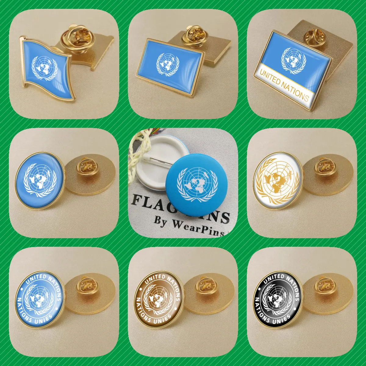 

Телефон стандарта ООН