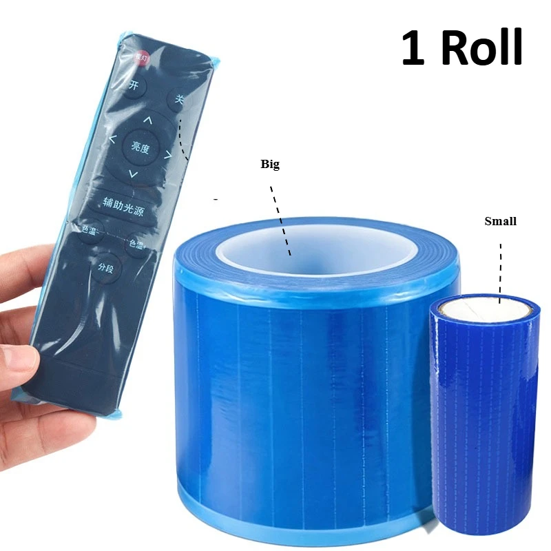 Waterproof Disposable Barrier Film Tape for Tattoo Protection - 1 Roll