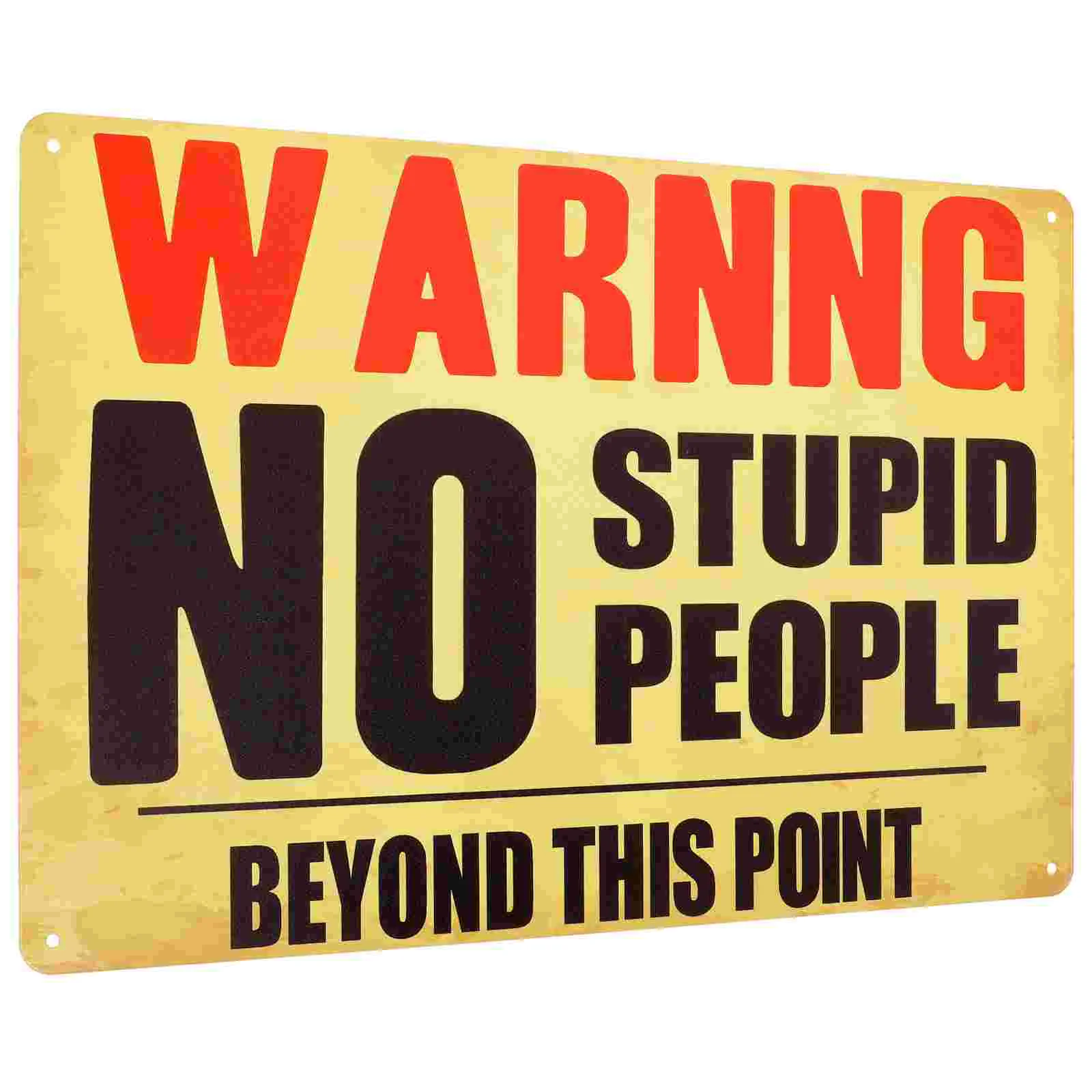 Рисунок 6 - Железный знак для частной собственности