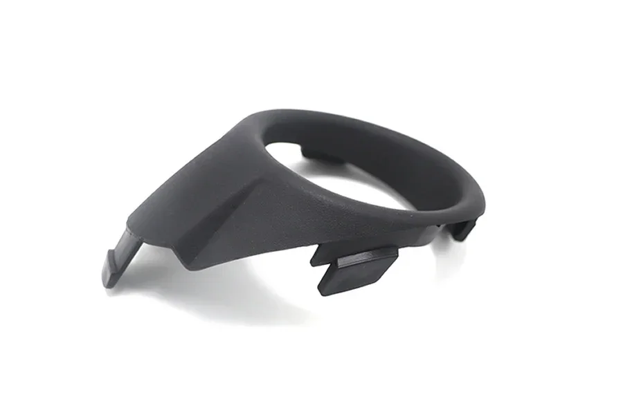 Couvercle De Phare Antibrouillard Avant En Plastique ABS Pour Toyota