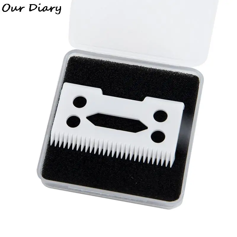 

New 1pc 28 Teeth Zirconia Ceramic Clipper Blade for Clipper 8148/8504/8591/1919