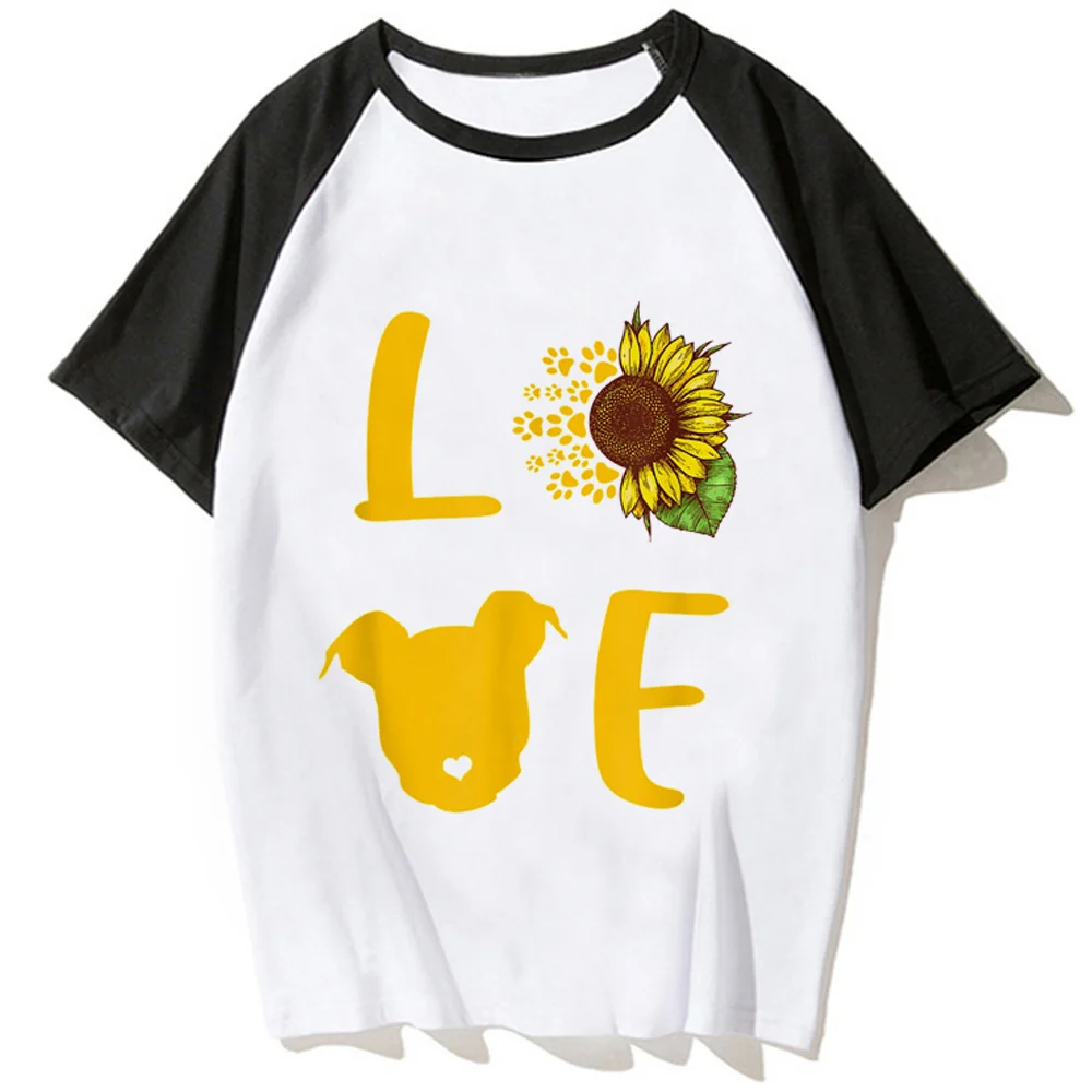 

American Bully t shirt men anime Y2K tshirt boy manga clothes