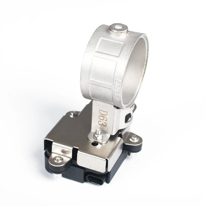 Car Exhaust Electric Valve Control Sounds Adjustable Remote Control System Cutout Welding Modification Accessory