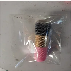 Luxury Large Soft Makeup Brush for Foundation, Powder, and Blush (Pink)