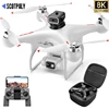 New S116 Drone Professional 5G 8K Dual ESC Camera Optical Flow Brushless 360° Obstacle Avoidance WIFI FPV RC Dron Toys 1