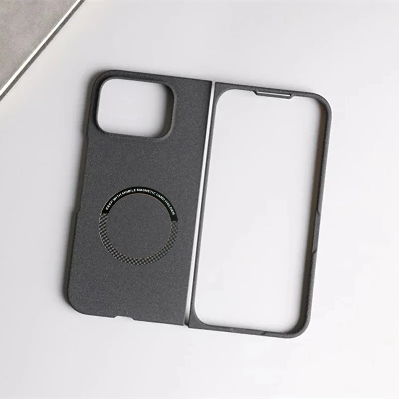 Sandstone Matte Ultra-Thin Anti-Fall Phone Case with Full Protection