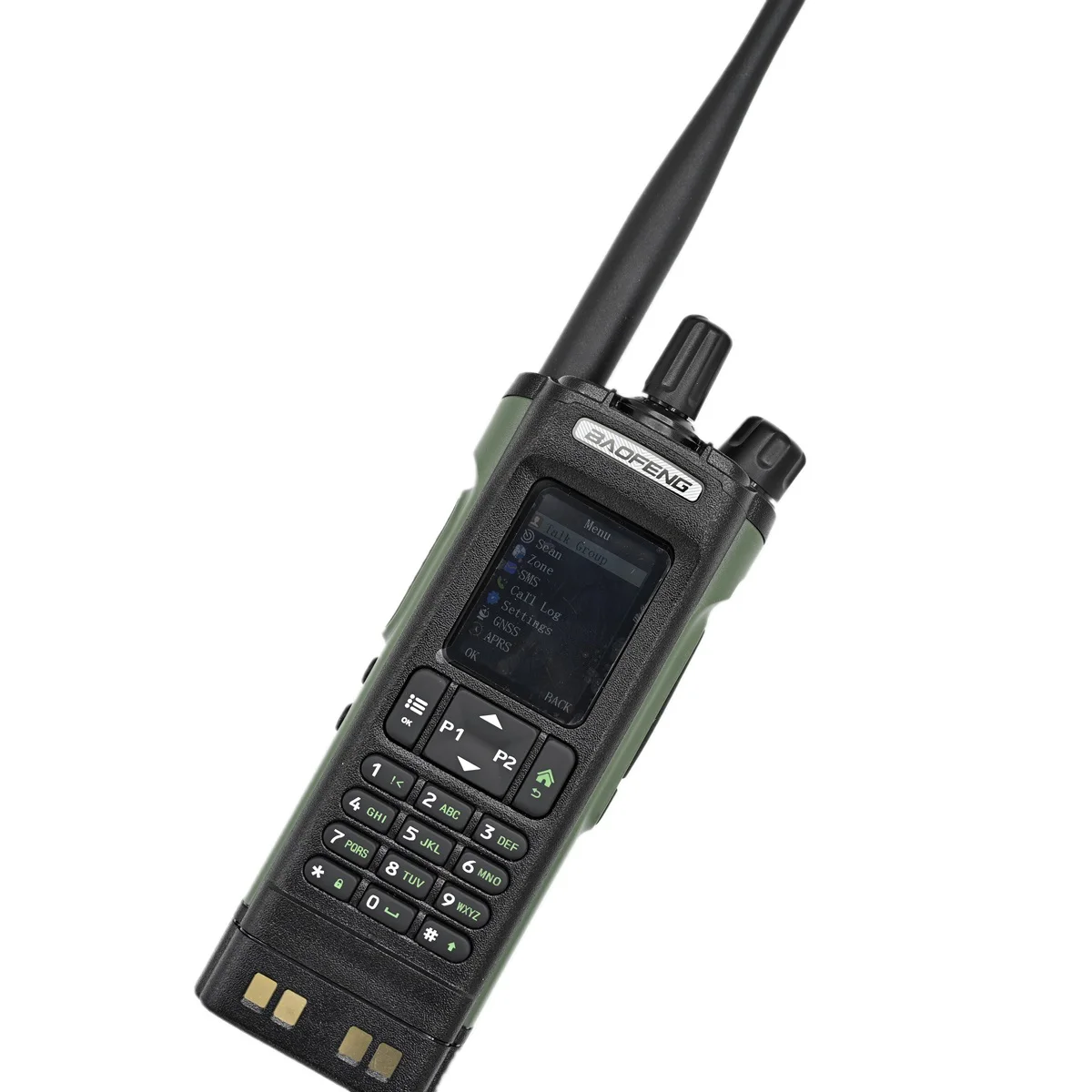 Housing Anteriore XTS5000 Nero Custodia Anteriore Nera Per Radio Motorola XTS5000 - Housing Di Ricambio, Compatibile Con Modello 3 Tdm 850 4tx - Foto 4
