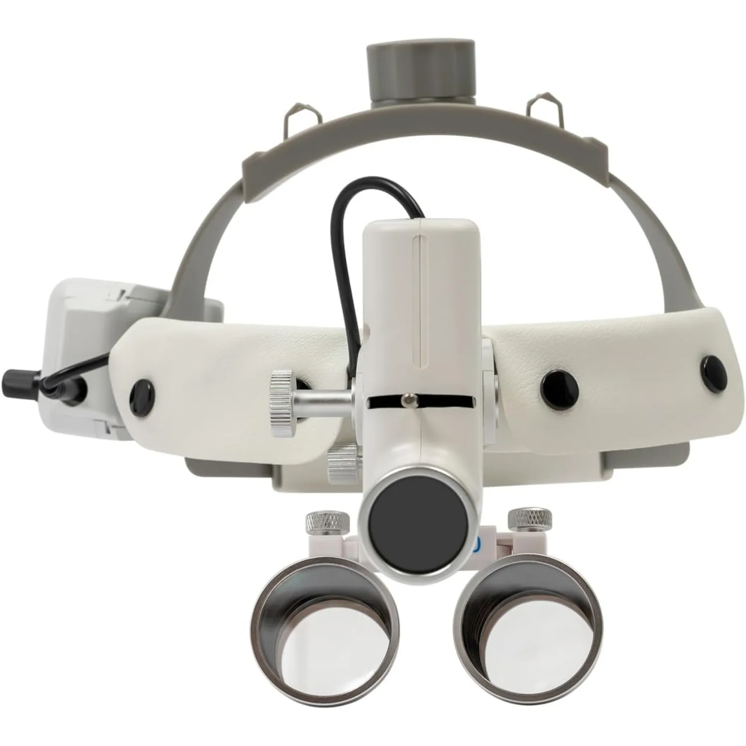 Magnifying Glasses with Light, Head Magnifier with Lamp, for Model Making Surgical, Jeweler, DIY