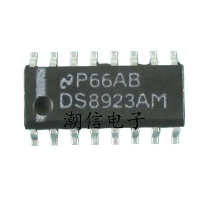 

10PCS/LOT DS8923AM SOP-16 New Original Stock