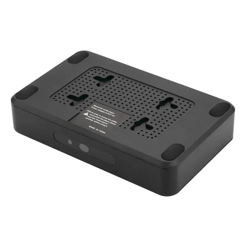 ڵ TV Ʈ ̵ ÷̾, USB  HDD U ũ Ƽ̵ ̵ ÷̾ ڽ, VGA SD MKV H.265, SD MMC RMVB MP3