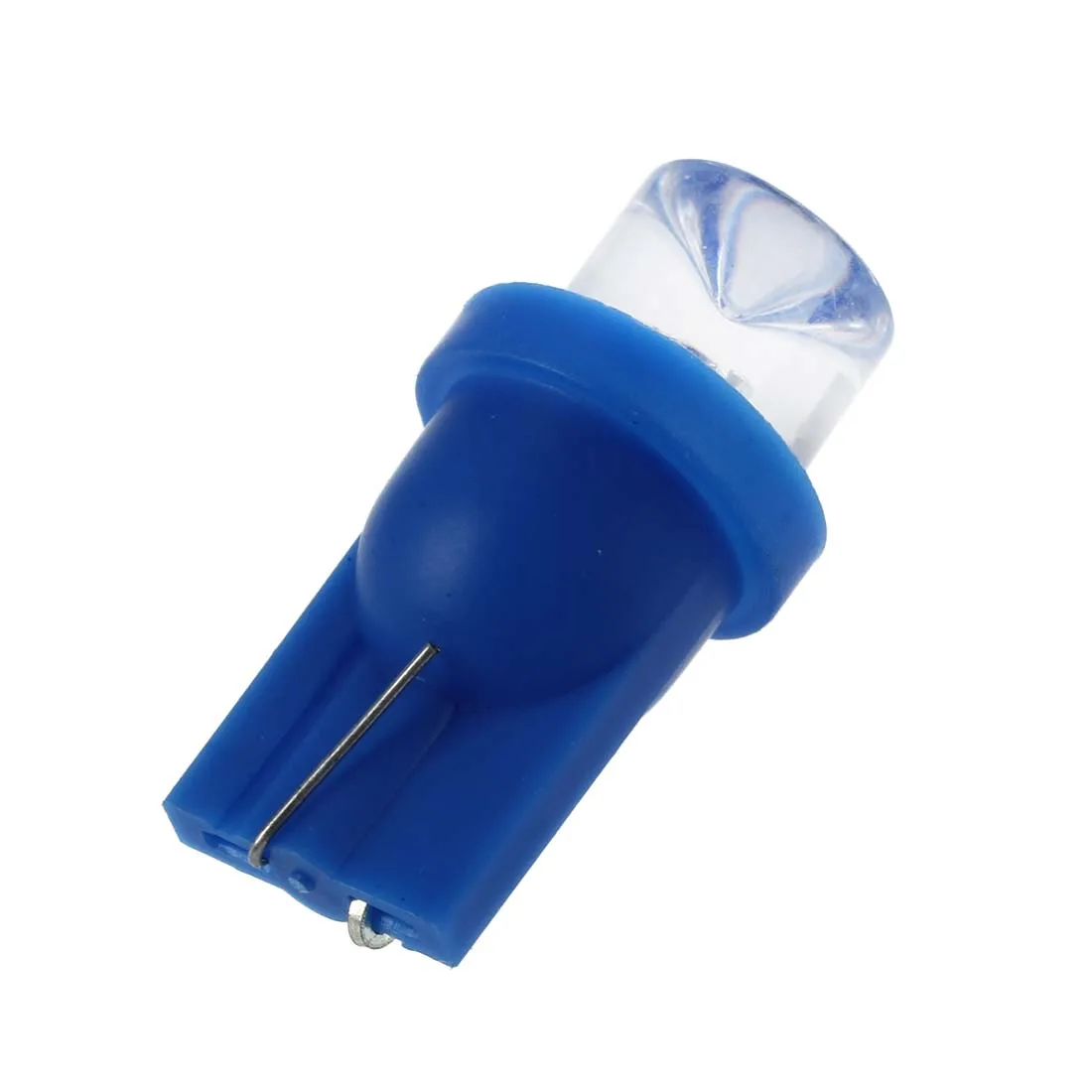 10x W5W LED nightlight bulb 158 168 194 T10 2825 Xenon blue ceiling effect