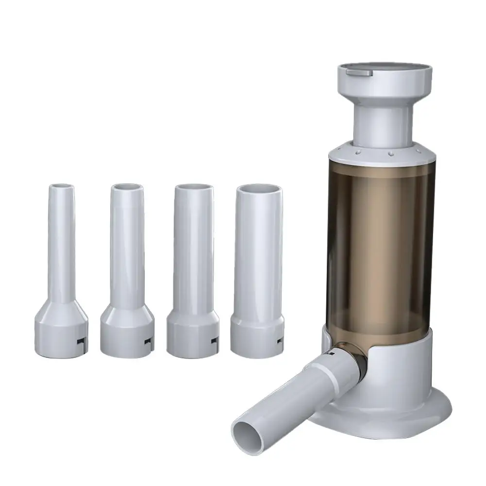 Sausage Stuffer Homemade Sausag Enema Kitchen Meat Kit Meat Stuffing Kitchen Kit Fast Filling Machine Sausage Filler
