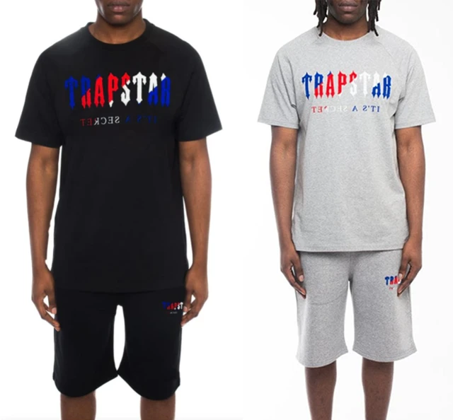 New Trapstar London Men's Clothing T Shirt - T-shirts - AliExpress