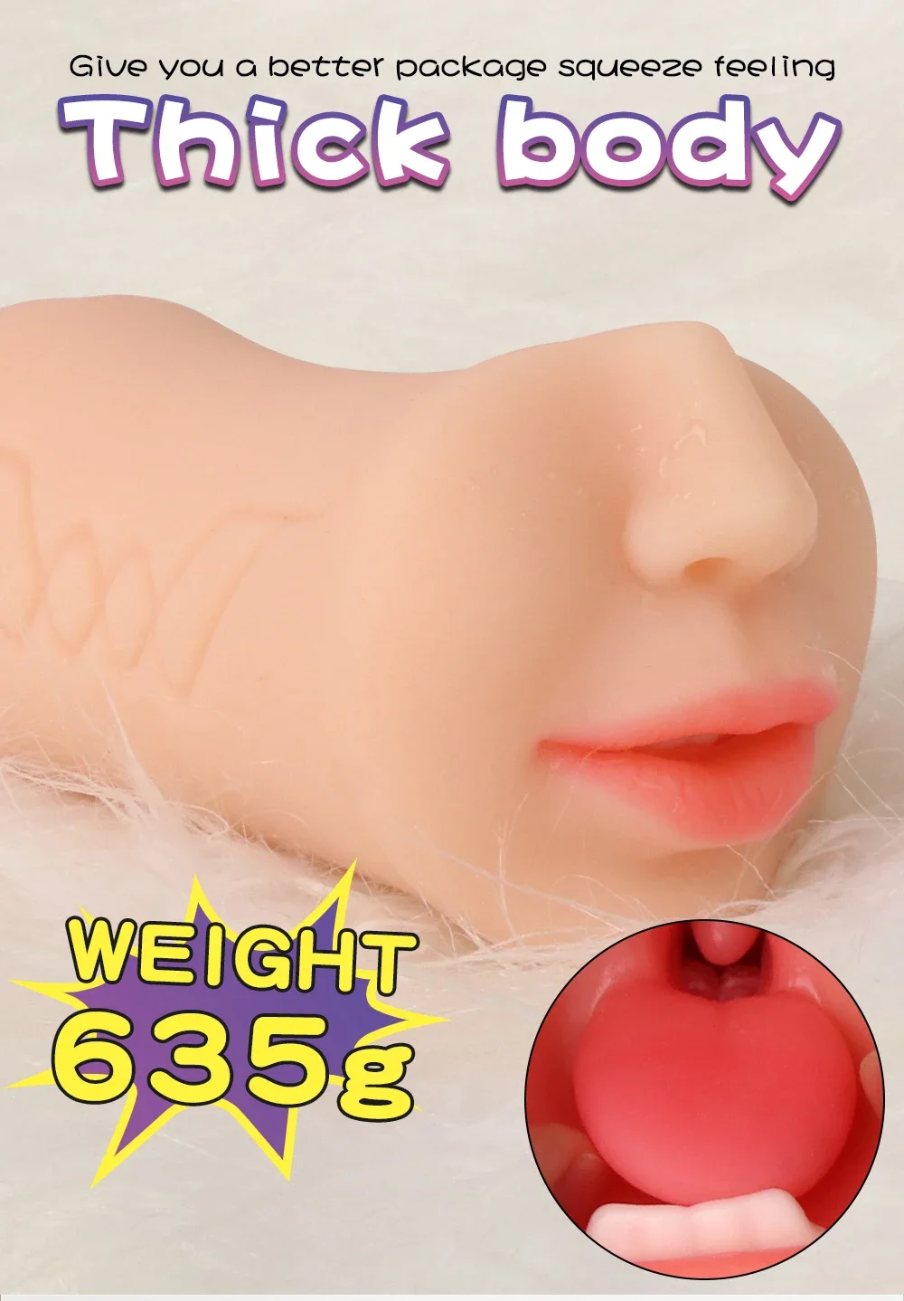 Vagina Anal Oral Male Masturbator Pussy 18 Real Sex Doll Cock Sucking Sex Toys for Men Sexy Vagina Throat Doll Masturbation Man S03e6c488a53343e4a22919af7218a0aeC