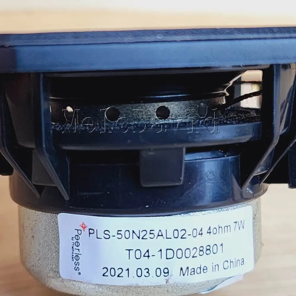 Конусные низкочастотные динамики, 2 дюйма | AliExpress