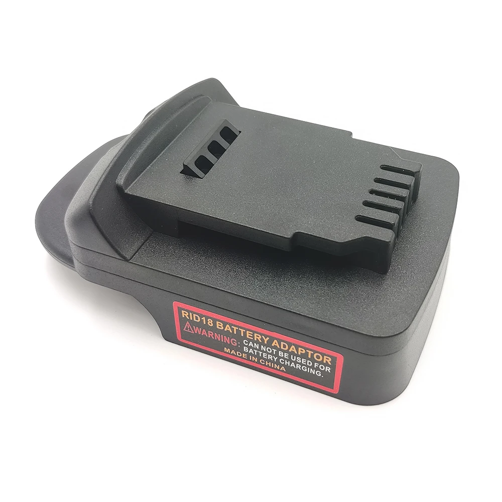 Ridgid dewalt battery adapter hotsell