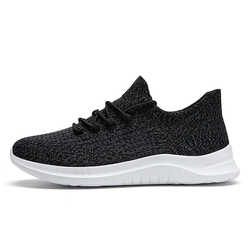 

New summer sports shoes men breathable mesh casual walking casual shoes, driving casual shoes, men's socks shoes