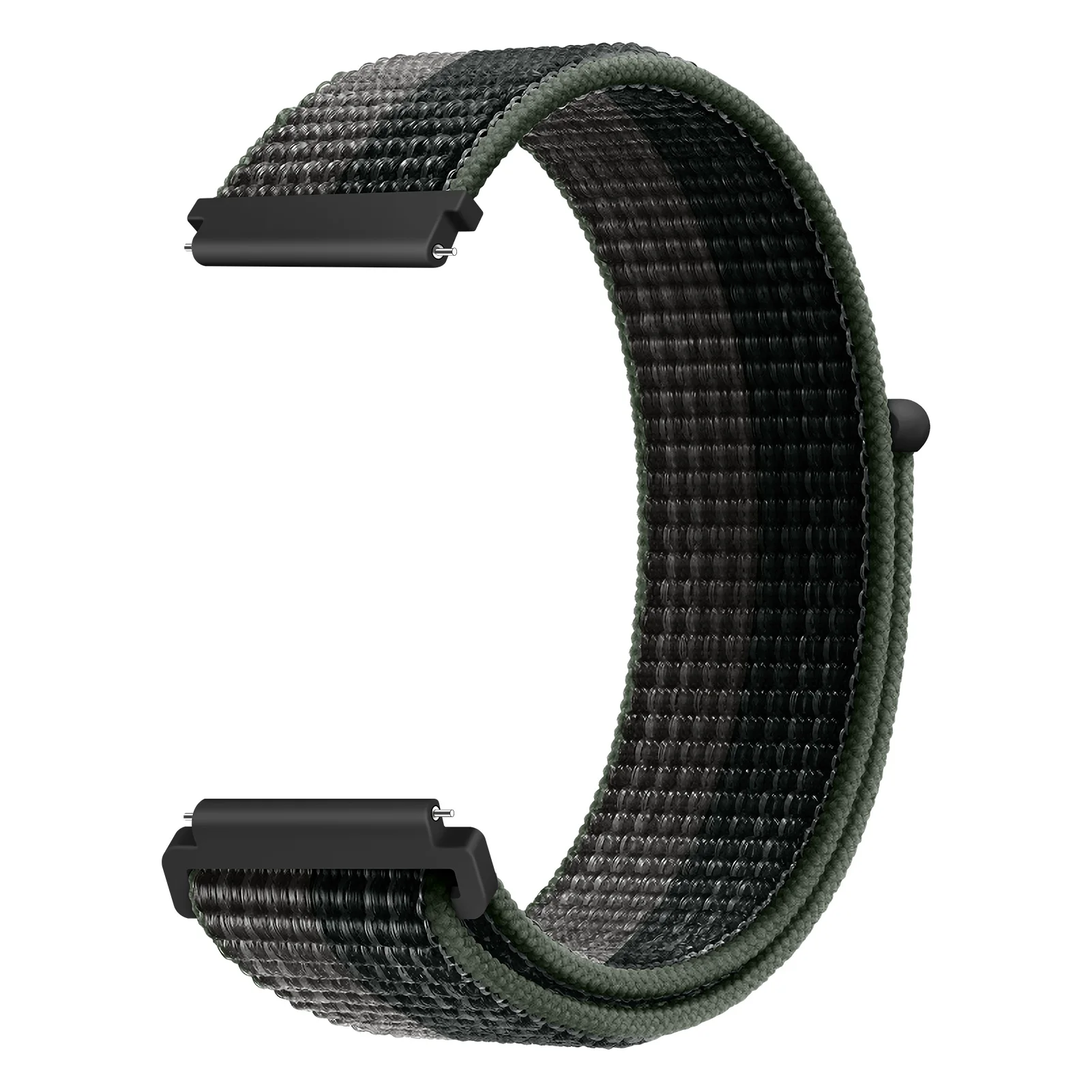 Nylon Loop Sport Strap – Versatile and Comfortable Bracelet Band