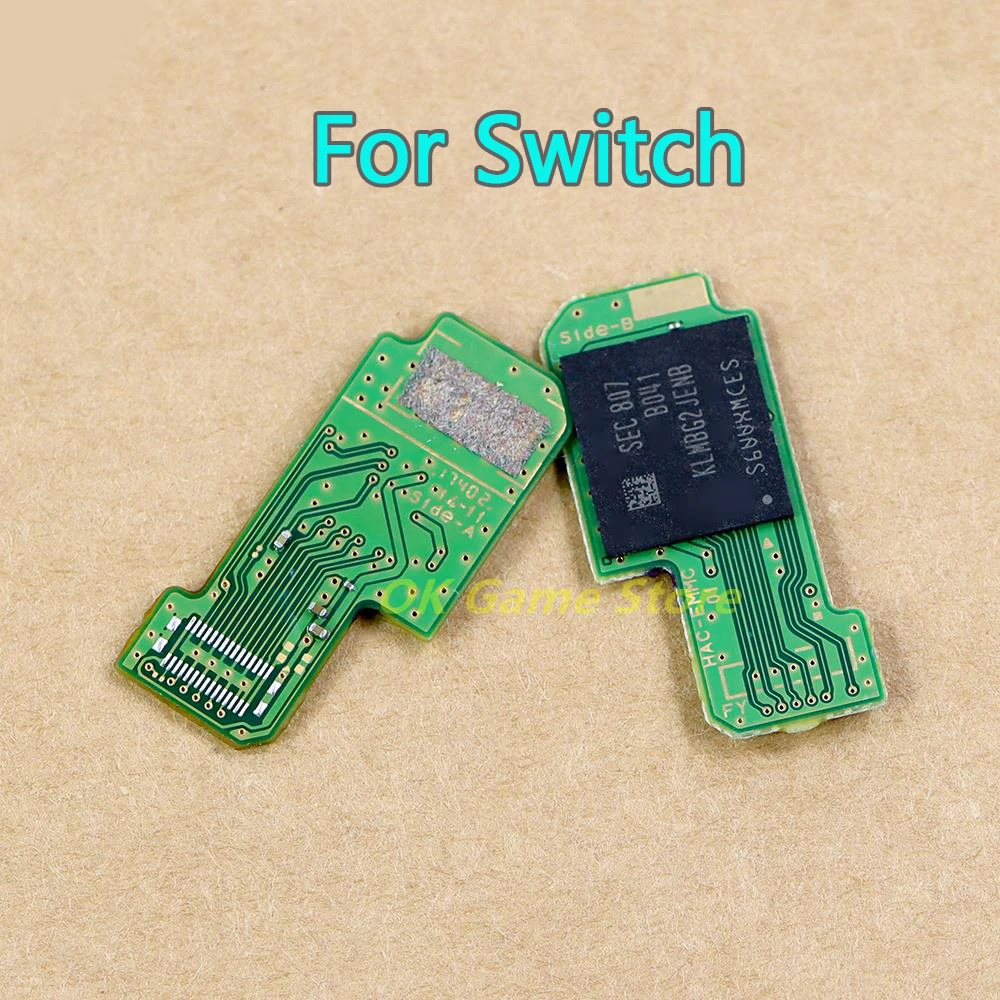 

6pcs Original 32GB Host Memory Module for Nintend Switch Memory Storage Module For Switch NS Console Replacement Part