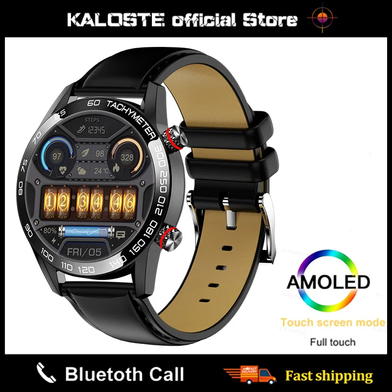 トレフォイル 【新品】HK9 PRO AMOLED 有機EL ブラック 2023 | iuggu.ru