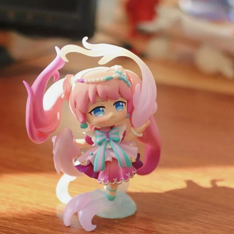 Sumy Dodici Costellazioni Serie Mystery Box Blind Box Toys Action Figure Cartoon Model Collection Girls Gift Surprise Box