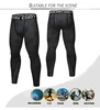 Camouflage Men's Compression Pants Athletic Leggings Non-Pocket Uv sun protection Riding Pants Stretch Gym Fitness Tights 3