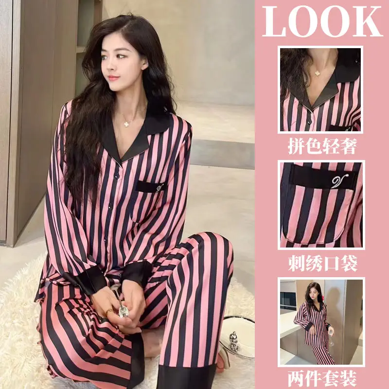 Pigiama Donna Corto Estivo 2 Pezzi - Top Con Bottoni E Pantaloncini, Cotone Morbido, Taglie S-XXL - Foto 11