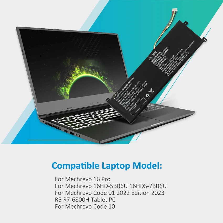 70Wh, 10, 16 Pro, Code01, Edição 2022,