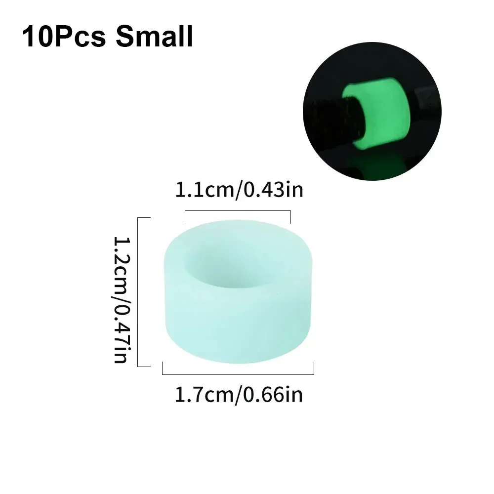 10Pcs Small