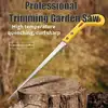 Outdoor Portable Hand Saw Ice Cutting Saw Mini Ice Cube Cutting Tool With Wooden Handle Household Garden Multi-Function Saw 3