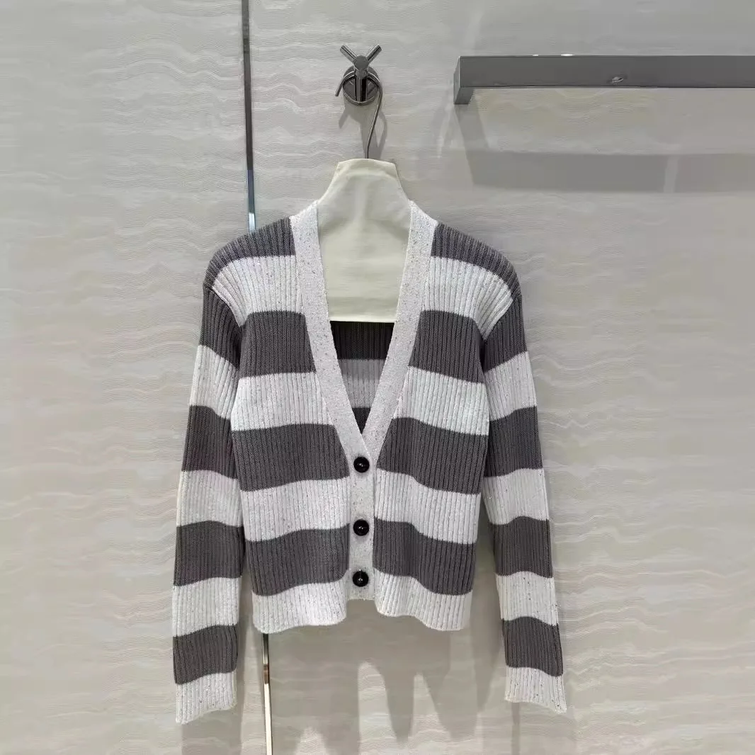 

aa7026 Fashion women's Sweaters 2024 Popular European Design party style women's Clothing