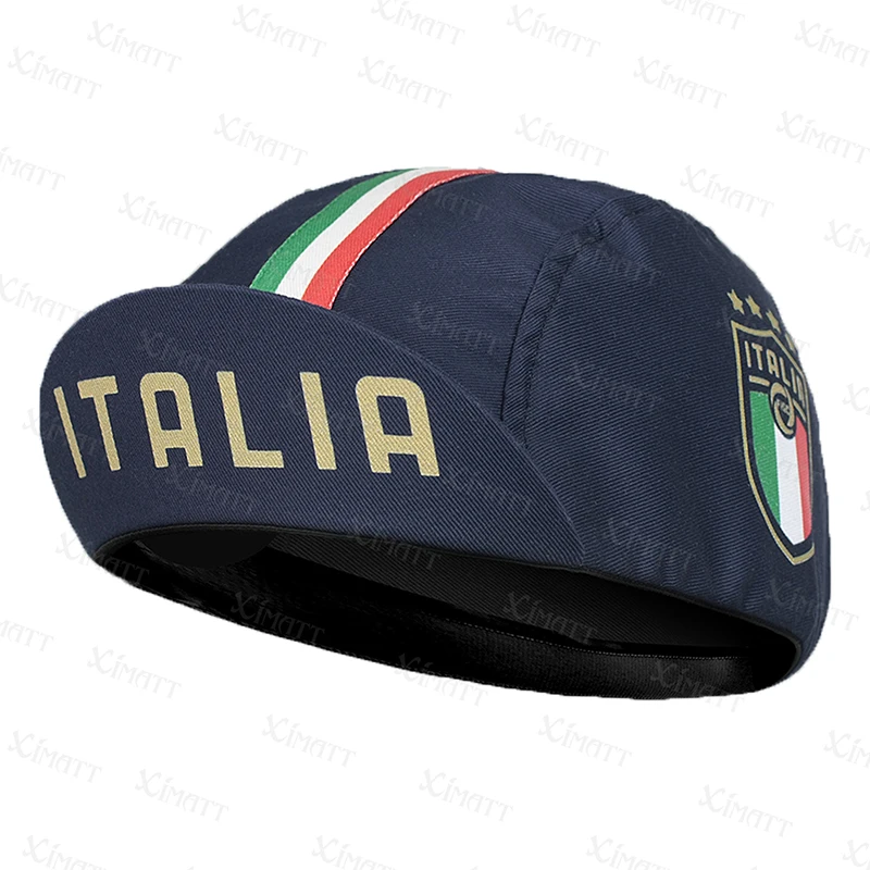 XIMATT Black Series Most Popular  Polyester Cycling Caps Sports Quick Dry Bicycle Hat Men Women Wear Absorb Sweat Breathable 2