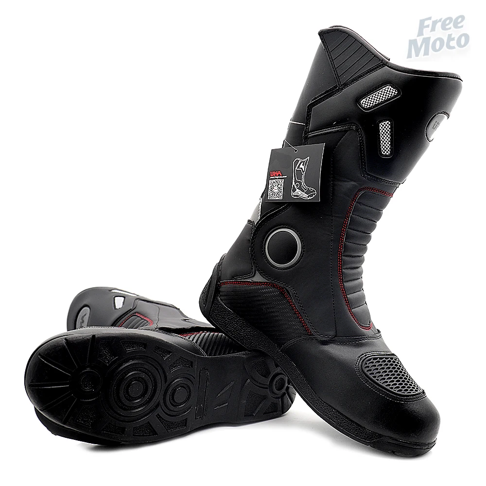 Motocross Botas Motorcyclist Off-road Motocross Botas Para Moto Bota Motociclista Motorcycle Boots Vaqueras Hombre