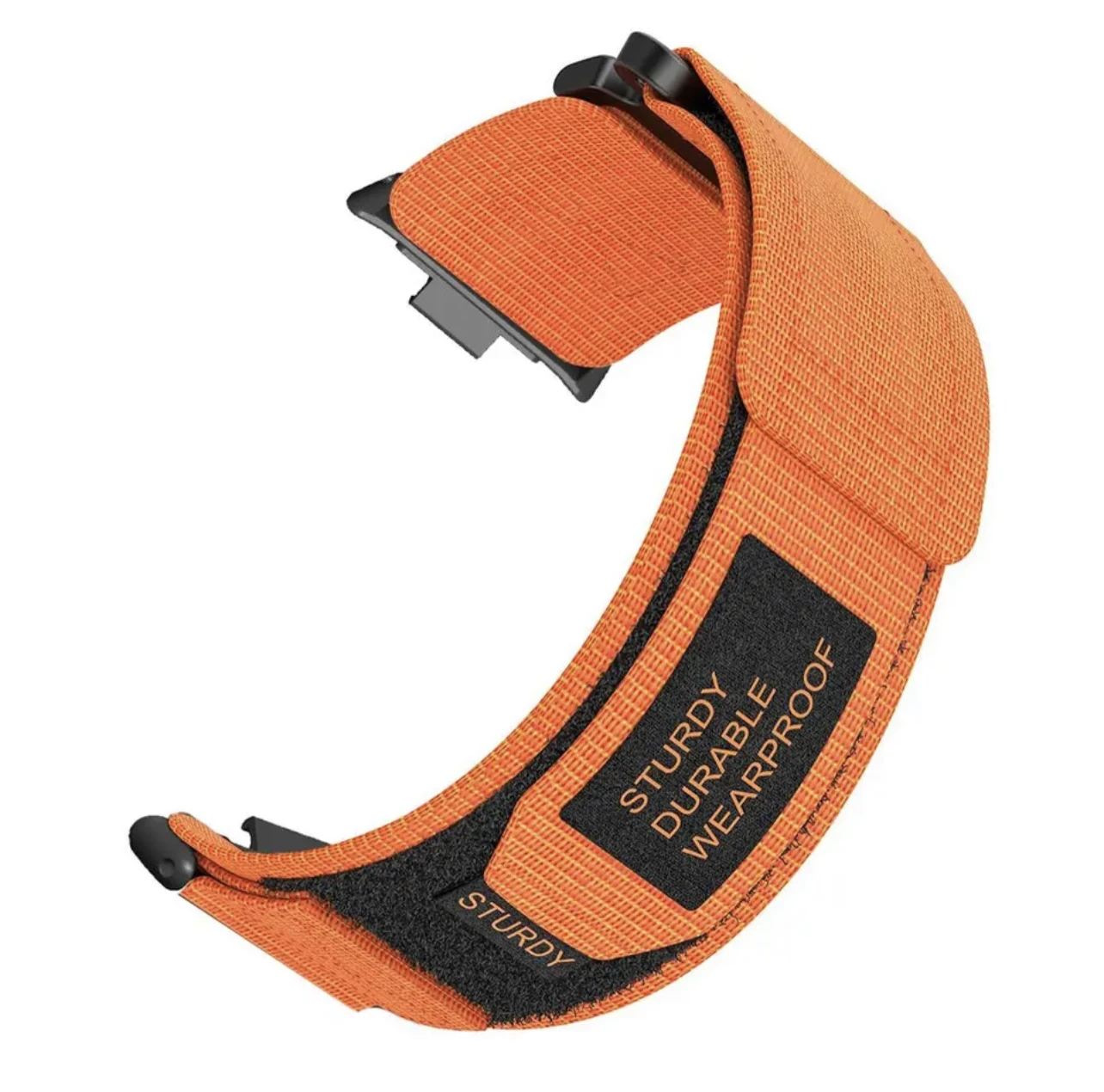 Nylon Loop Watch Strap Bracelet