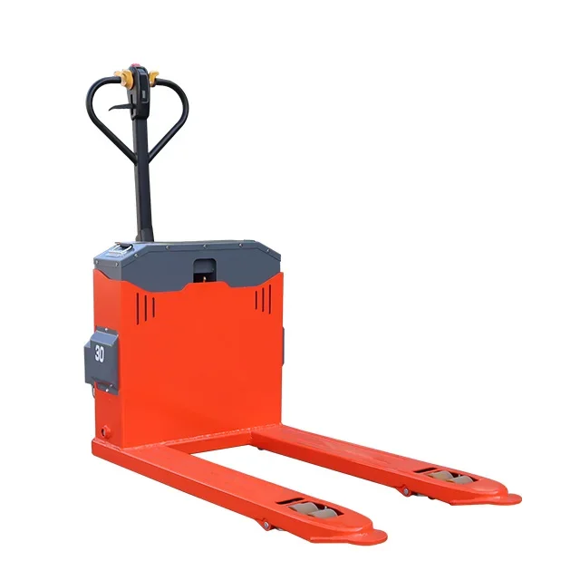 Best Price Lithium Hydraulic Small Electric Pallet Truck 1.5ton 2ton 3ton electric pallet jack Battery Electric Pallet Jack