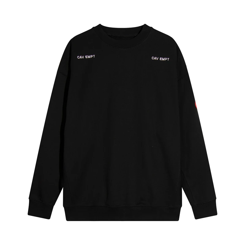 

High Quality Black Cavempt C.e Sweatshirts Men Woman Top Quality Oversized Coat Cav Empt Hoodie Hip Hop