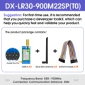 LR30 868 915Mhz Set