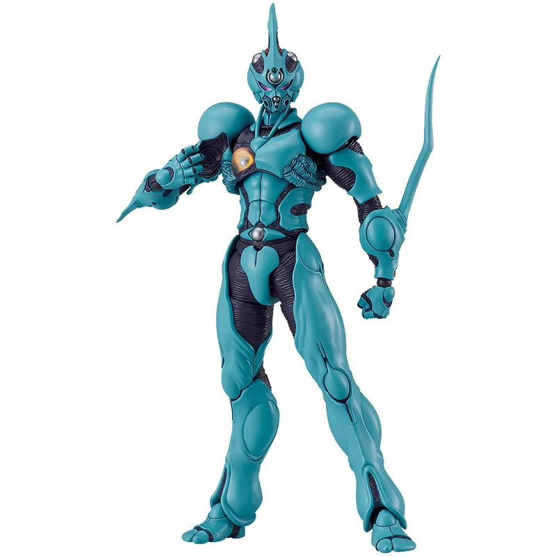 

В наличии оригинальная фабрика Макс ГСК Figma 600 Guyver I Ultimate Edition 16 см аниме фигурки модели коллекционные игрушки подарки