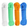 20m Nylon Clothesline 20m Nylon Rope 20m Nylon Rope Lines Cord Clothesline Garden Camping Outdoors Nylon Clothesline Nylon Lines 3