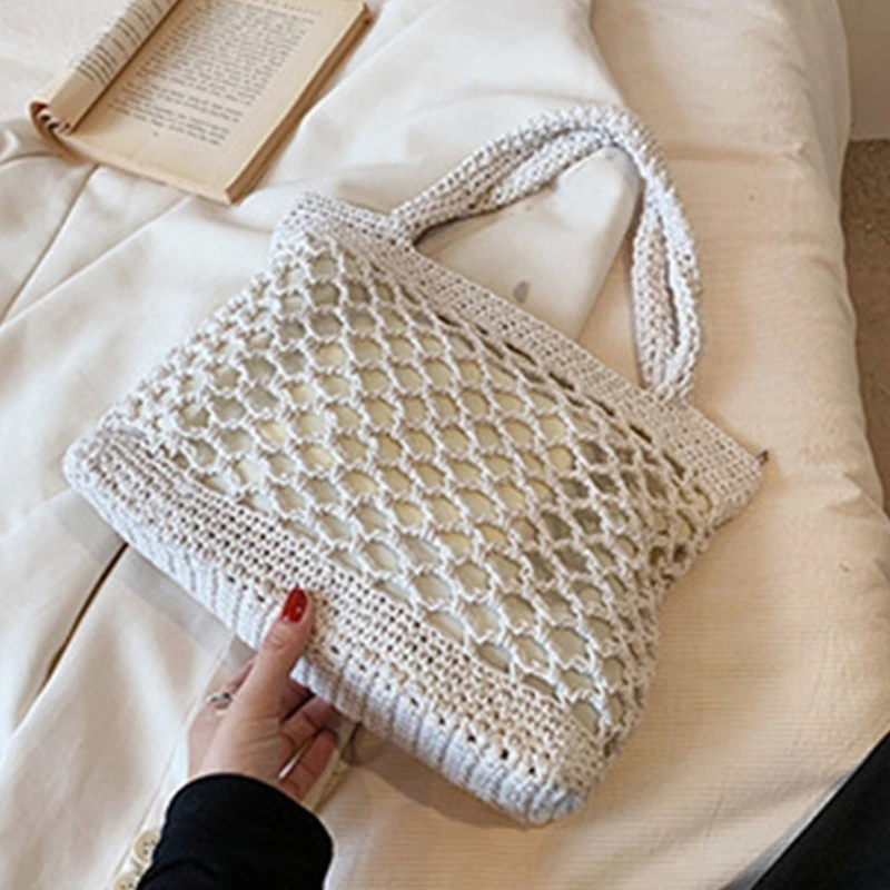 

Stylish Women Beach Tote Bag Casual Summer Shoulder Bags Handbag for Outdoor and Travel