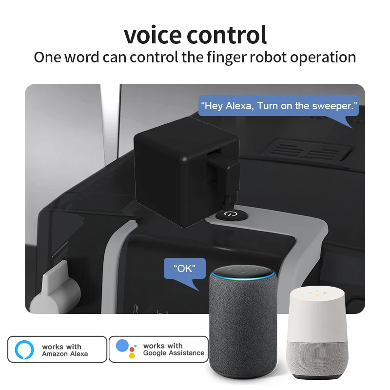 Comandos De Voz Que Mas Puede Hacer Alexa Tuya Bluetooth Smart