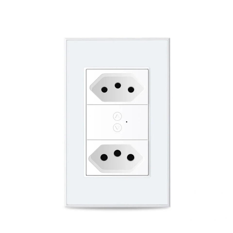 Zigbee Smart Socket for Alexa and Smart Life