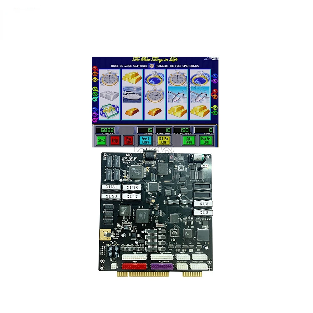 

High Demand O 550 Blackboard Life Luxury Game Machine 89-94