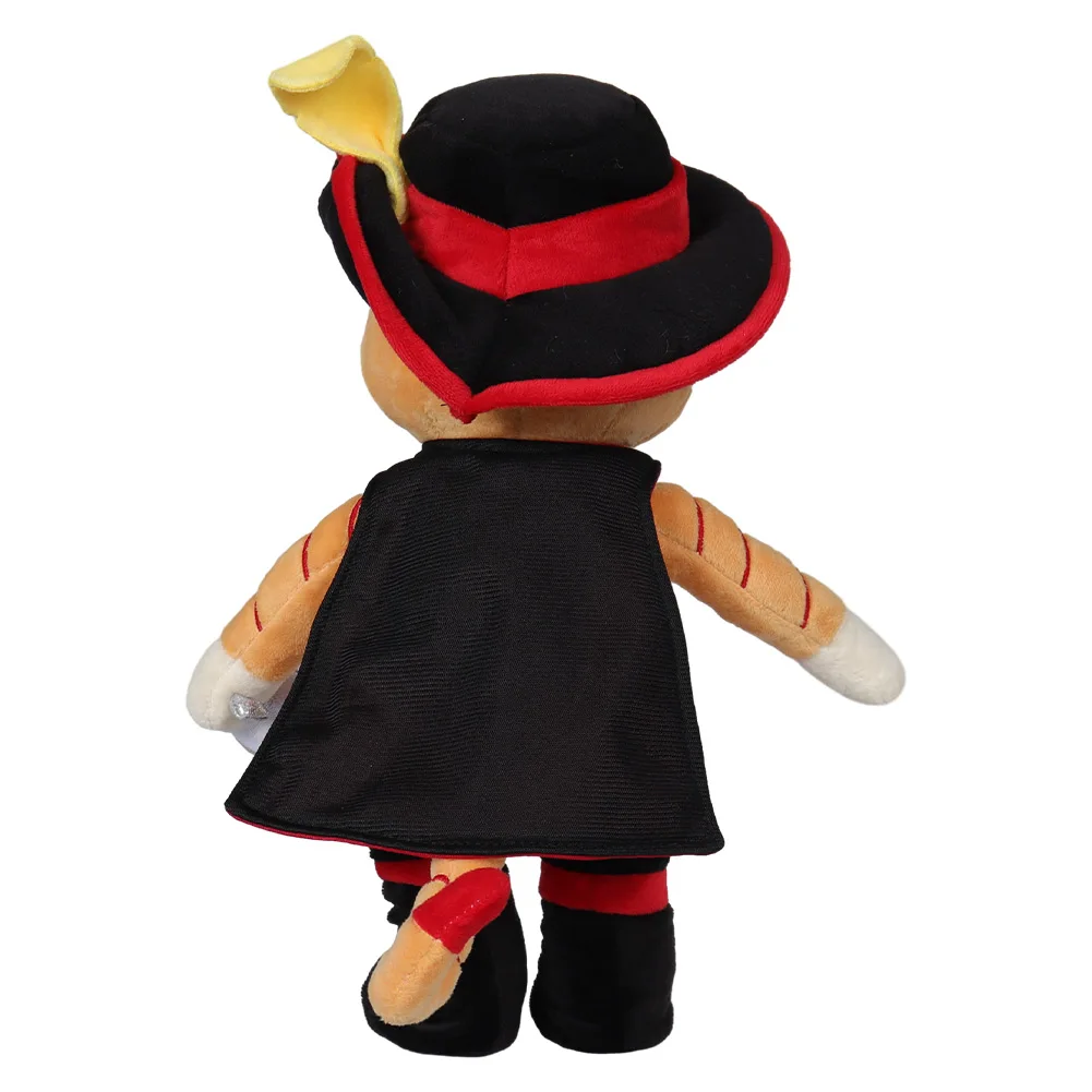 Fantasia Puss Cosplay in Boots Plush Cartoon Cat Perrito Plushies Mascot Figurine Adult Kids Children Xmas Birthday Gifts