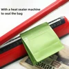 50pcs Heat Seal Plastic 150g 250g 500g 1kg Coffee Bean Bag Custom Print Stand Up Pouch Snack Aluminum Foil Smell Proof Mylar Bag 6